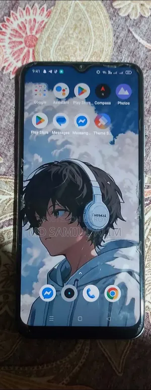 Realme C12 32 GB Silver