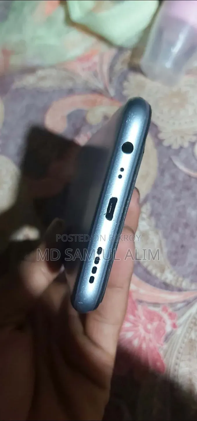 Realme C12 32 GB Silver