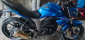 Suzuki Gixxer 2019 Blue