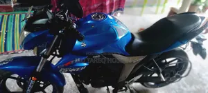 Suzuki Gixxer 2019 Blue
