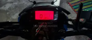 Suzuki Gixxer 2019 Blue
