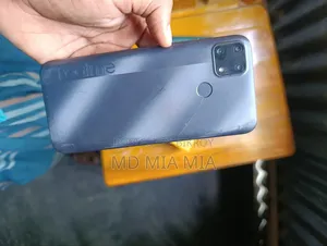 Realme C25s 128 GB Gray