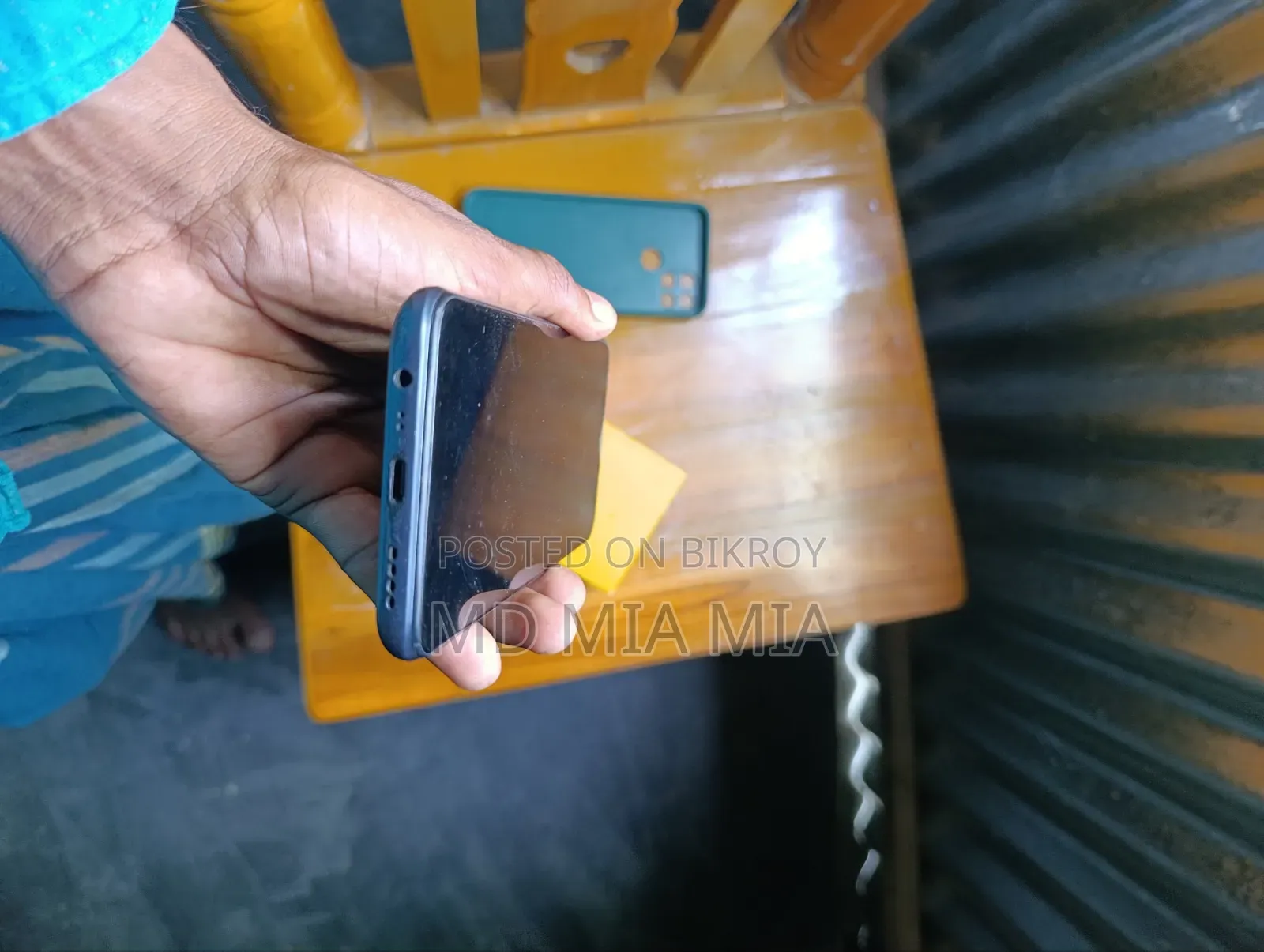 Realme C25s 128 GB Gray