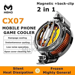 Cx07 Cooler