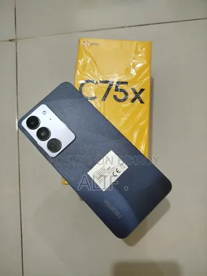 Realme C75x 128 GB Blue