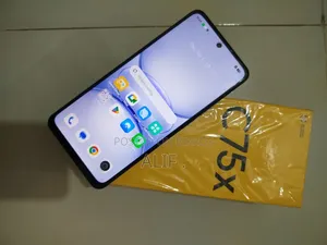 Realme C75x 128 GB Blue