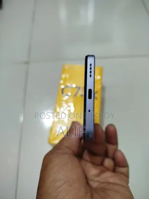 Realme C75x 128 GB Blue