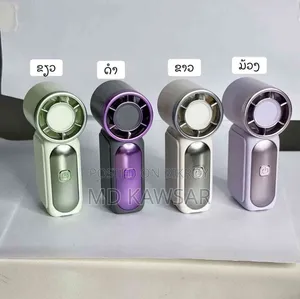Mini Hand Fan