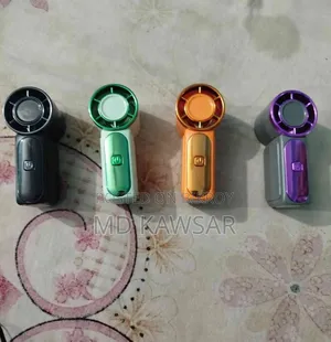 Mini Hand Fan