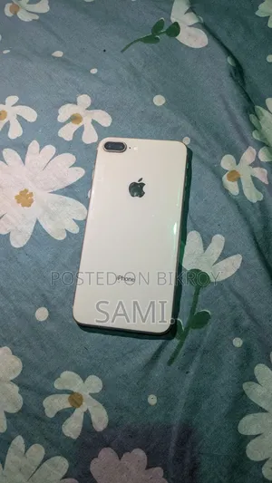 Apple iPhone 8 Plus 64 GB White