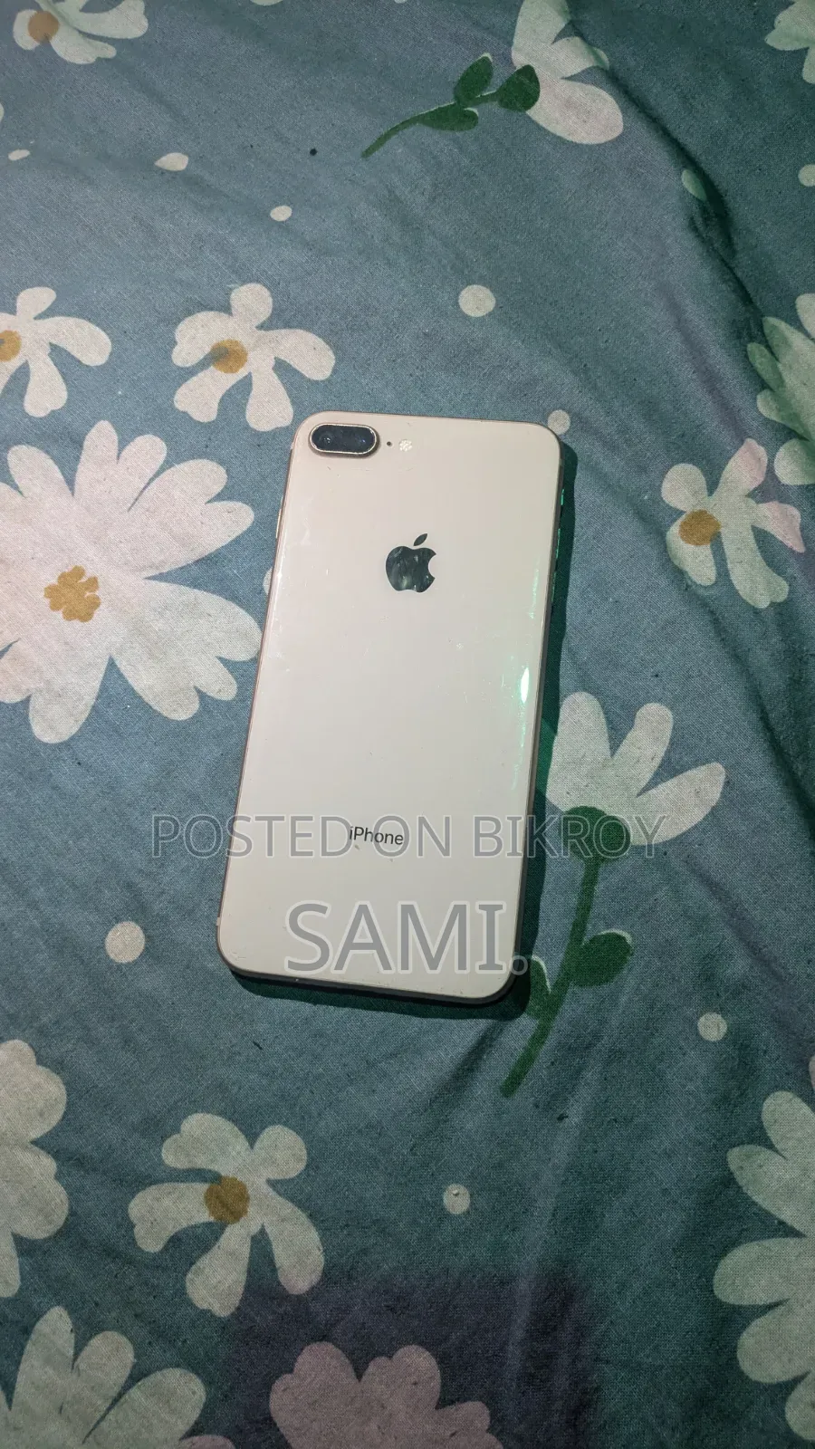 Apple iPhone 8 Plus 64 GB White