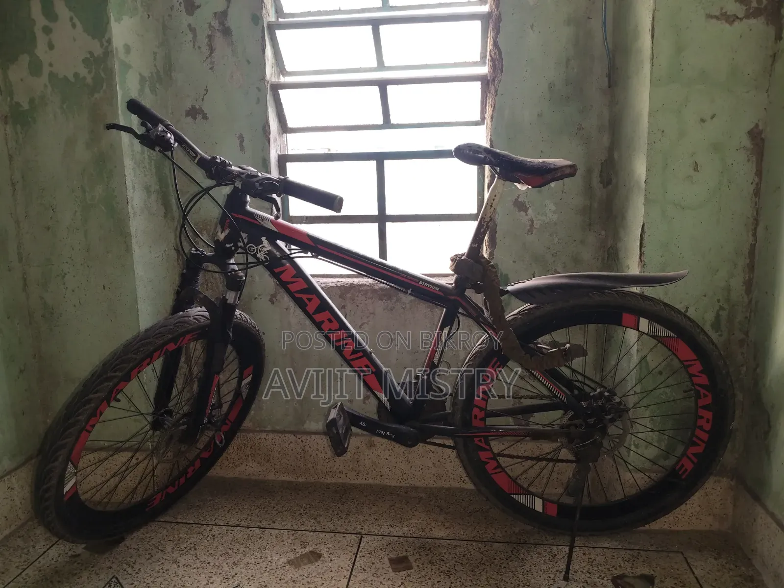Marine Stryker 26 Inch Cycle Urgent Sell