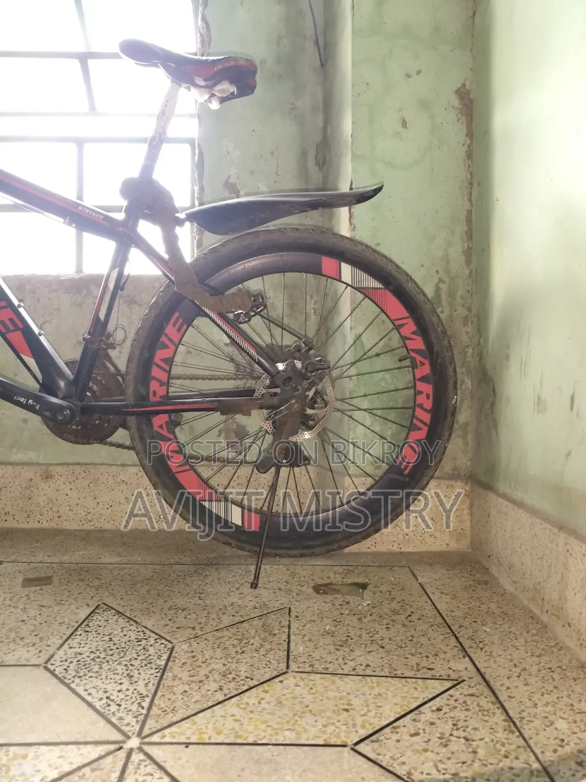 Marine Stryker 26 Inch Cycle Urgent Sell