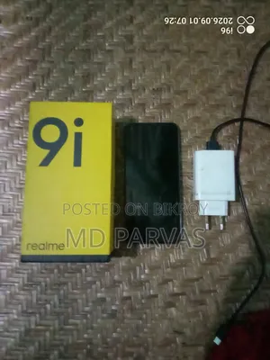 Realme 9i 64 GB Blue
