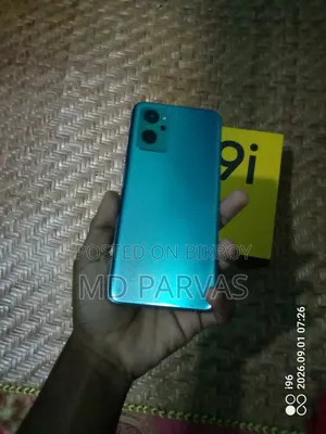 Realme 9i 64 GB Blue
