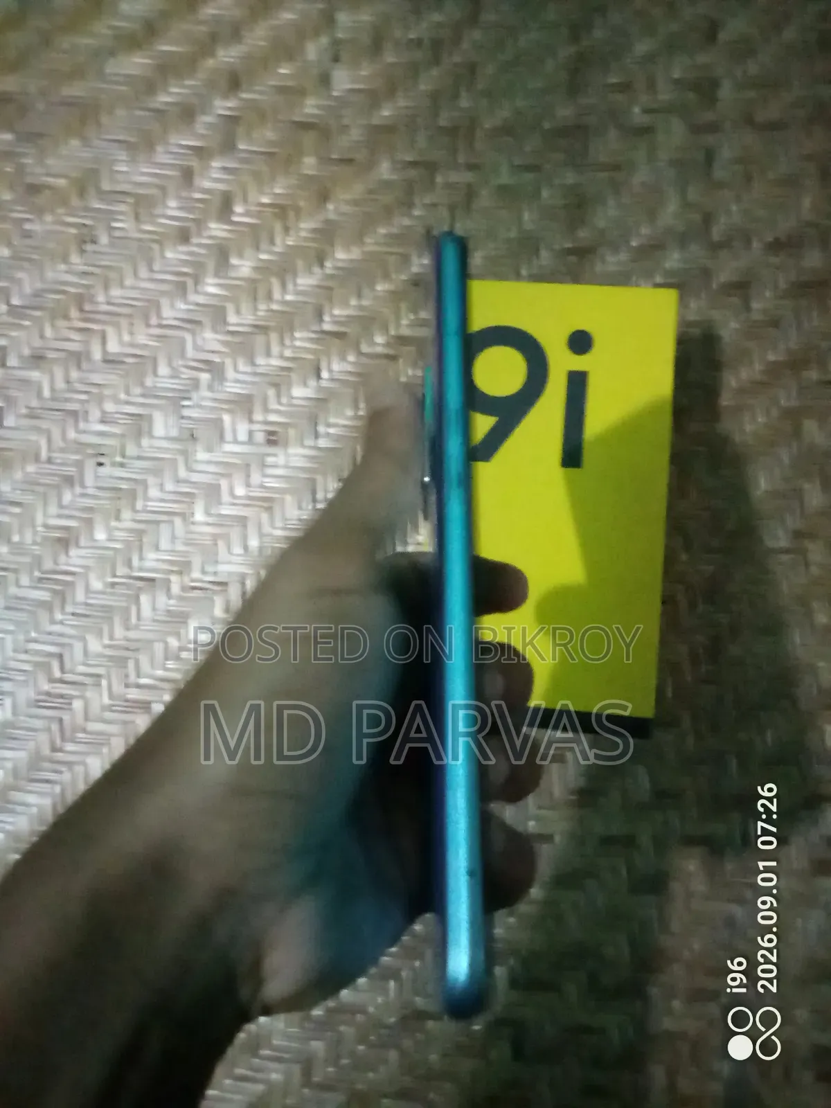 Realme 9i 64 GB Blue