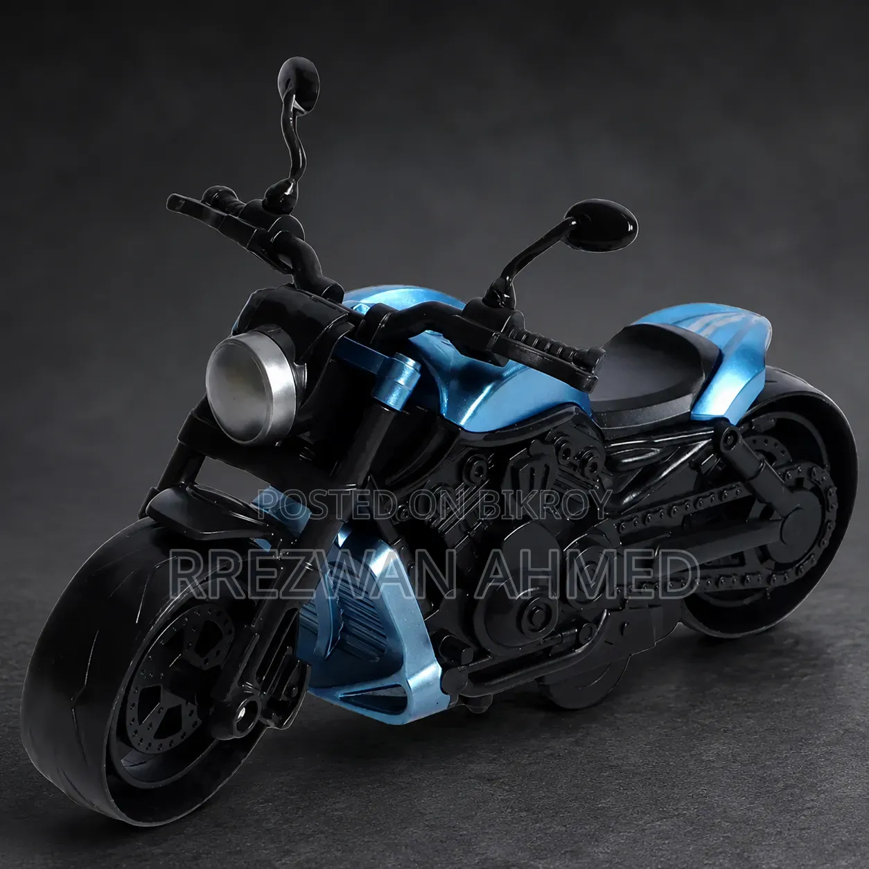 Toy Motorcycle