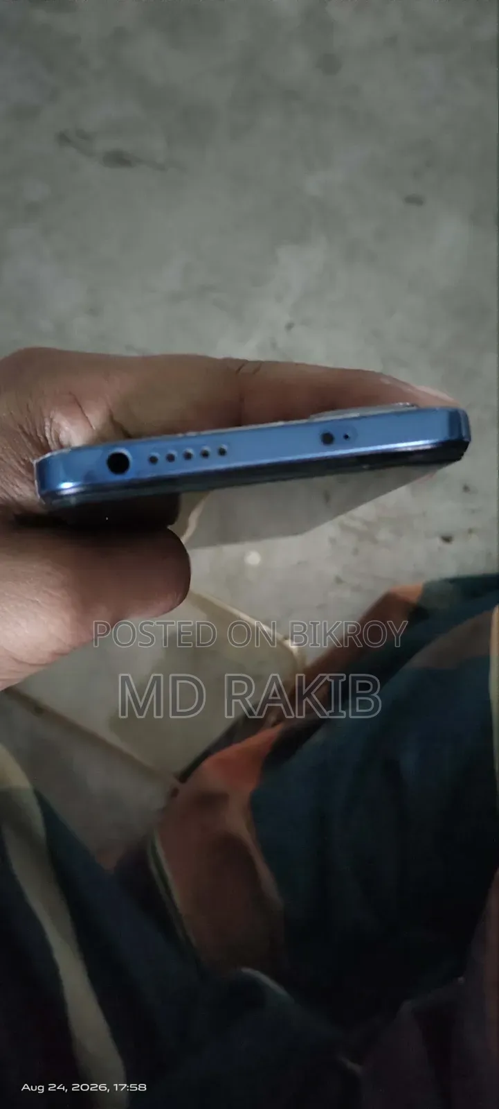 Xiaomi Redmi Note 11 128 GB Blue