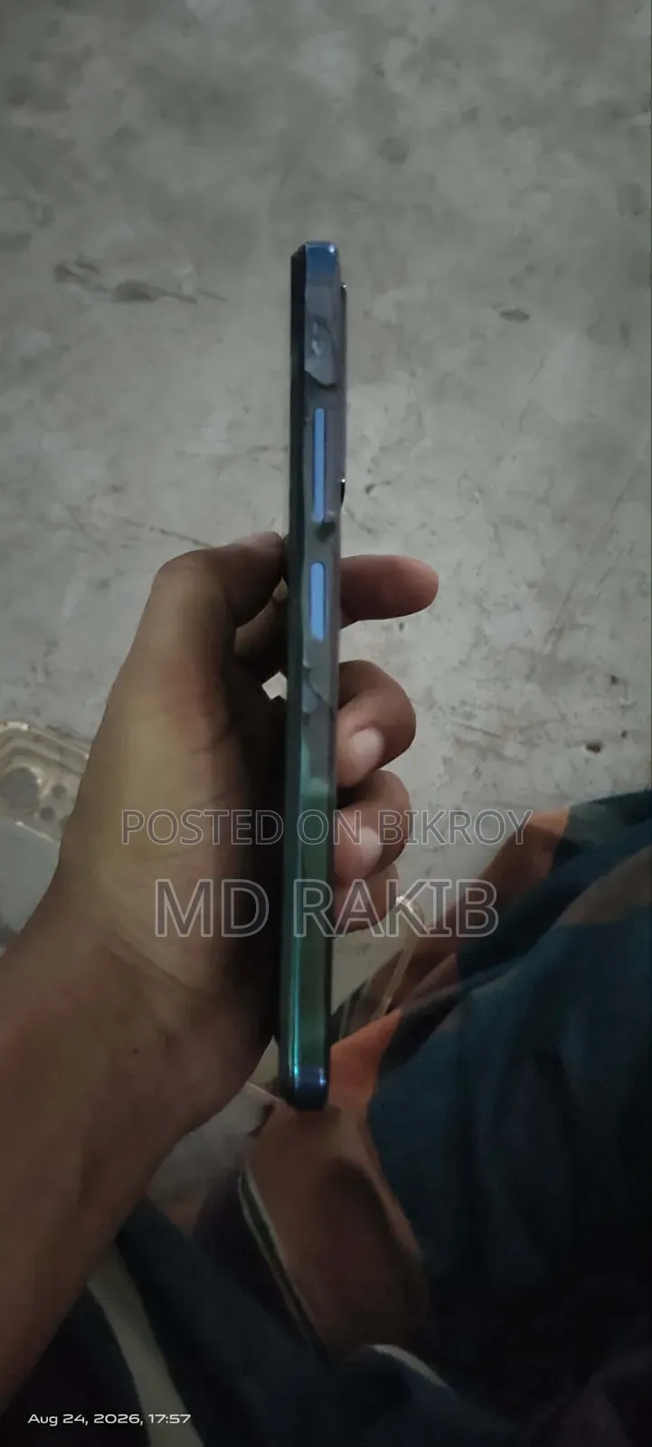 Xiaomi Redmi Note 11 128 GB Blue