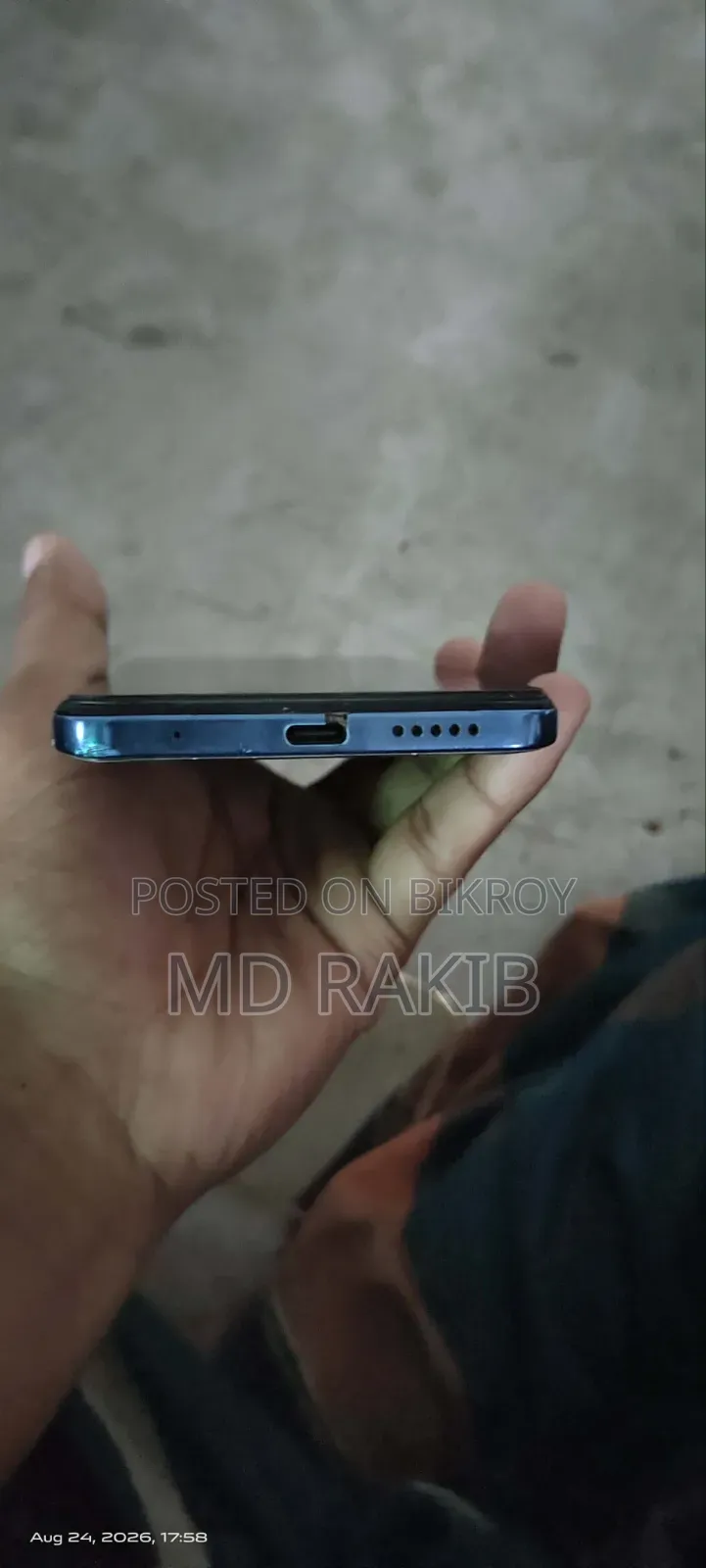 Xiaomi Redmi Note 11 128 GB Blue