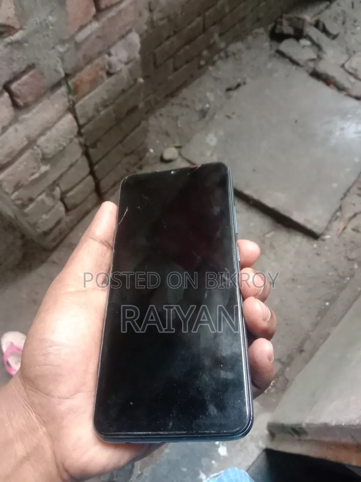 Realme C25s 64 GB Black