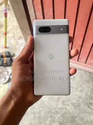 Google Pixel 7a 128 GB White