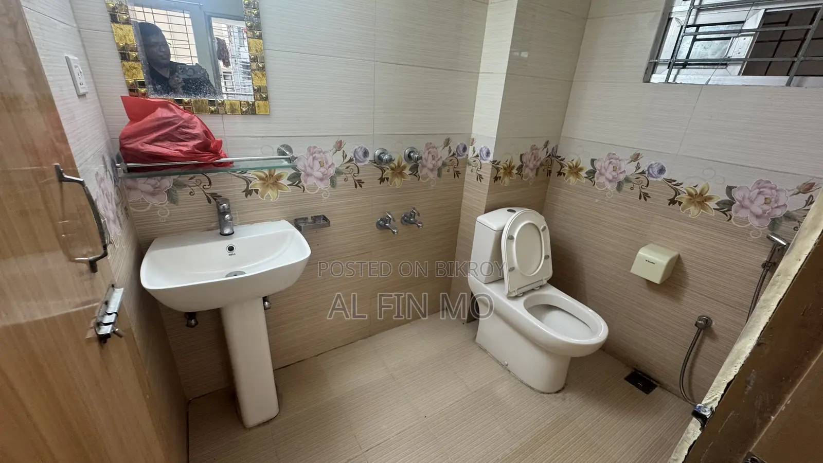 3bdrm Apartment in Mwhills, Mirpur for rent