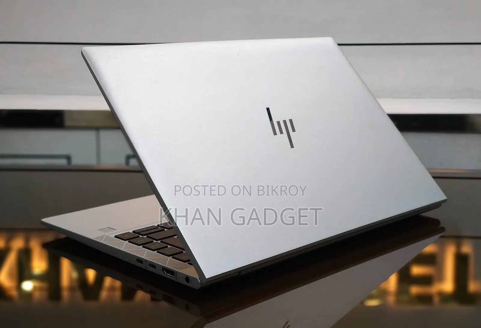 Laptop HP EliteBook 840 G8 8GB Intel Core i5 SSD 256GB