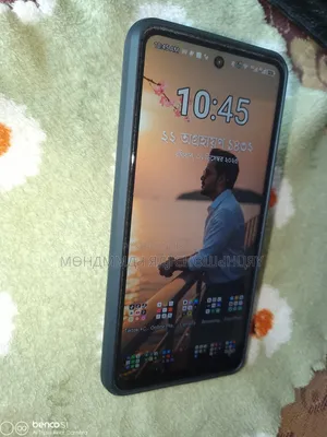 New Itel RS4 256 GB White