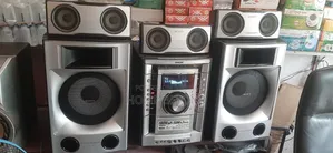 Sony Sound System