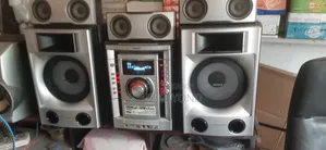 Sony Sound System