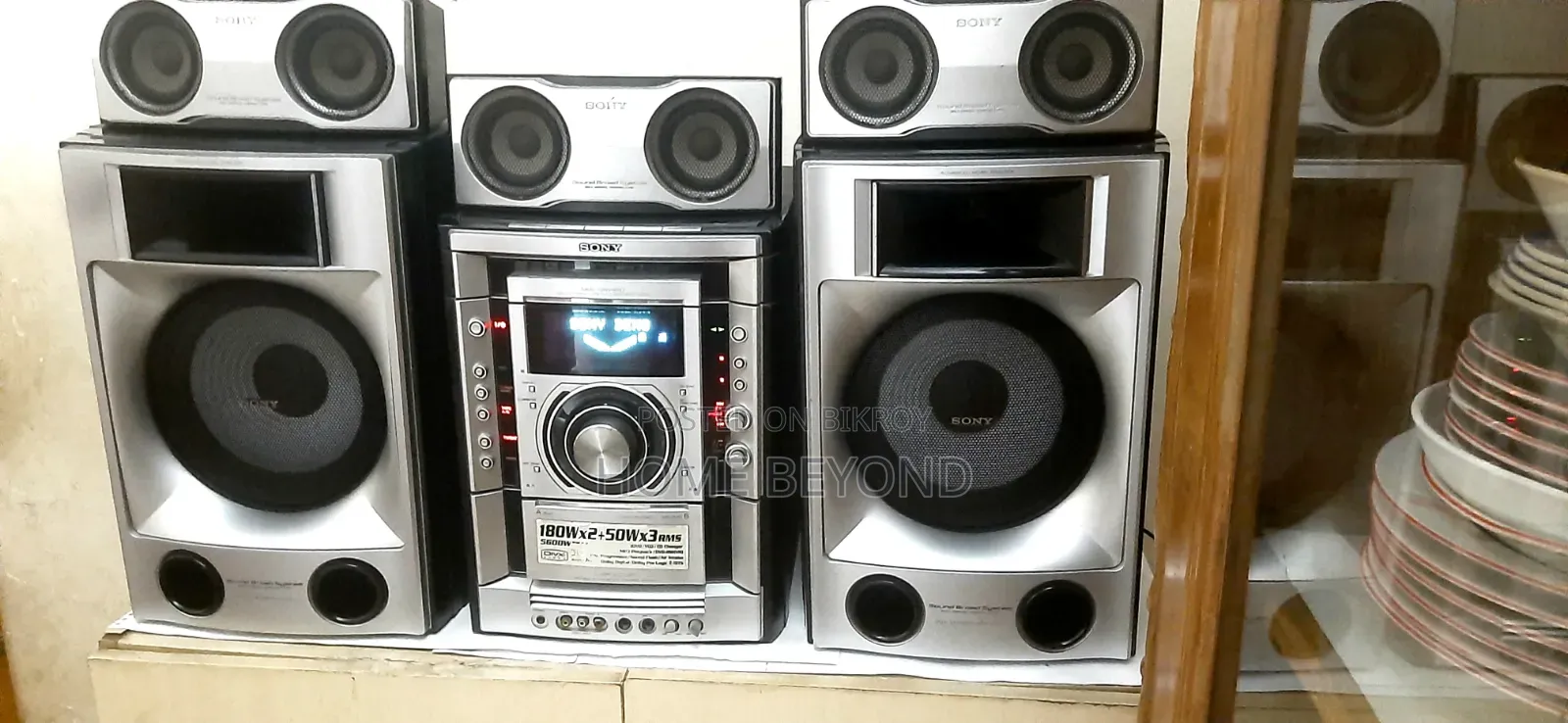 Sony Sound System