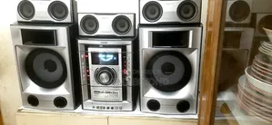 Sony Sound System