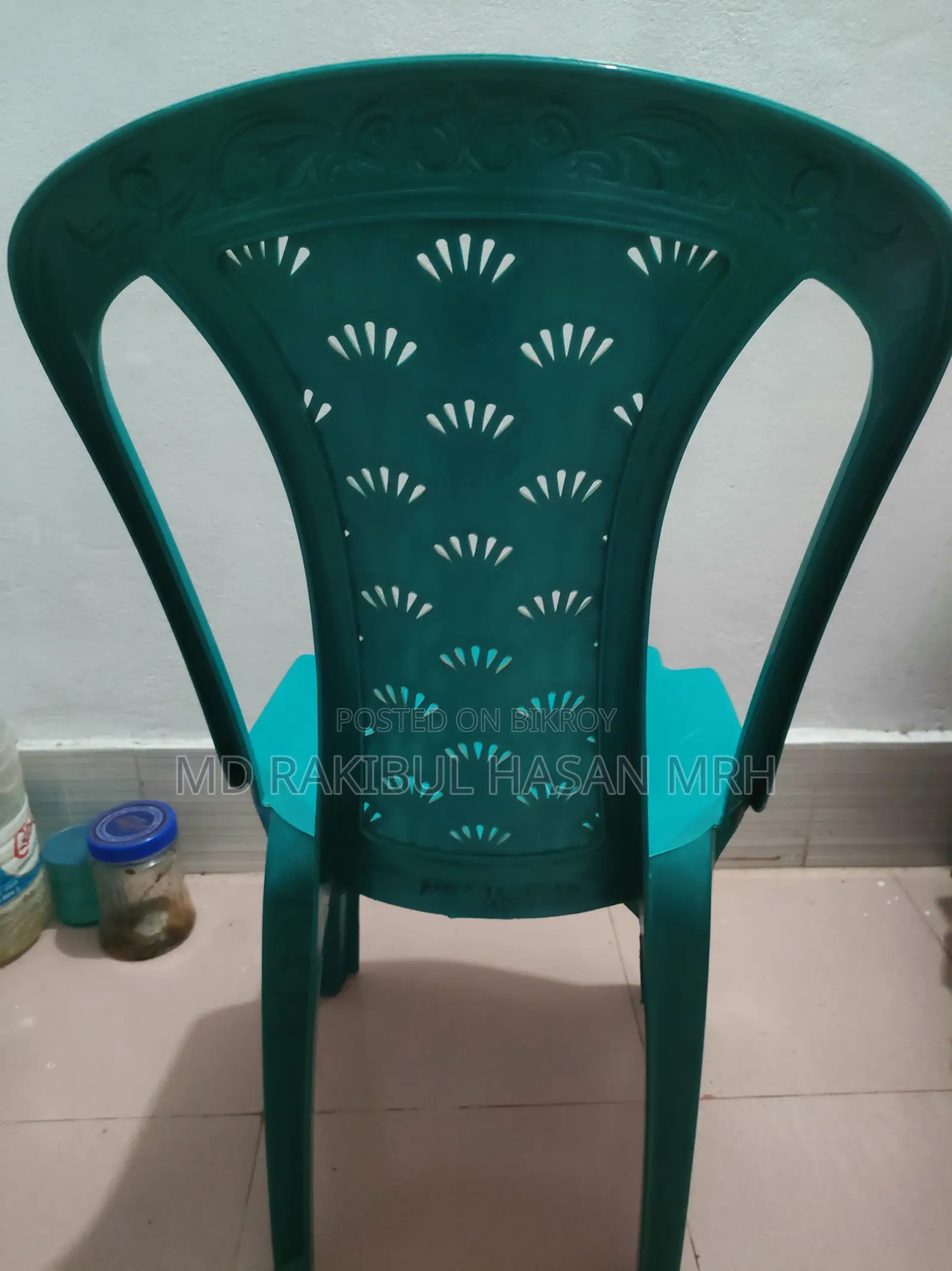 Chair Bikri Hobe