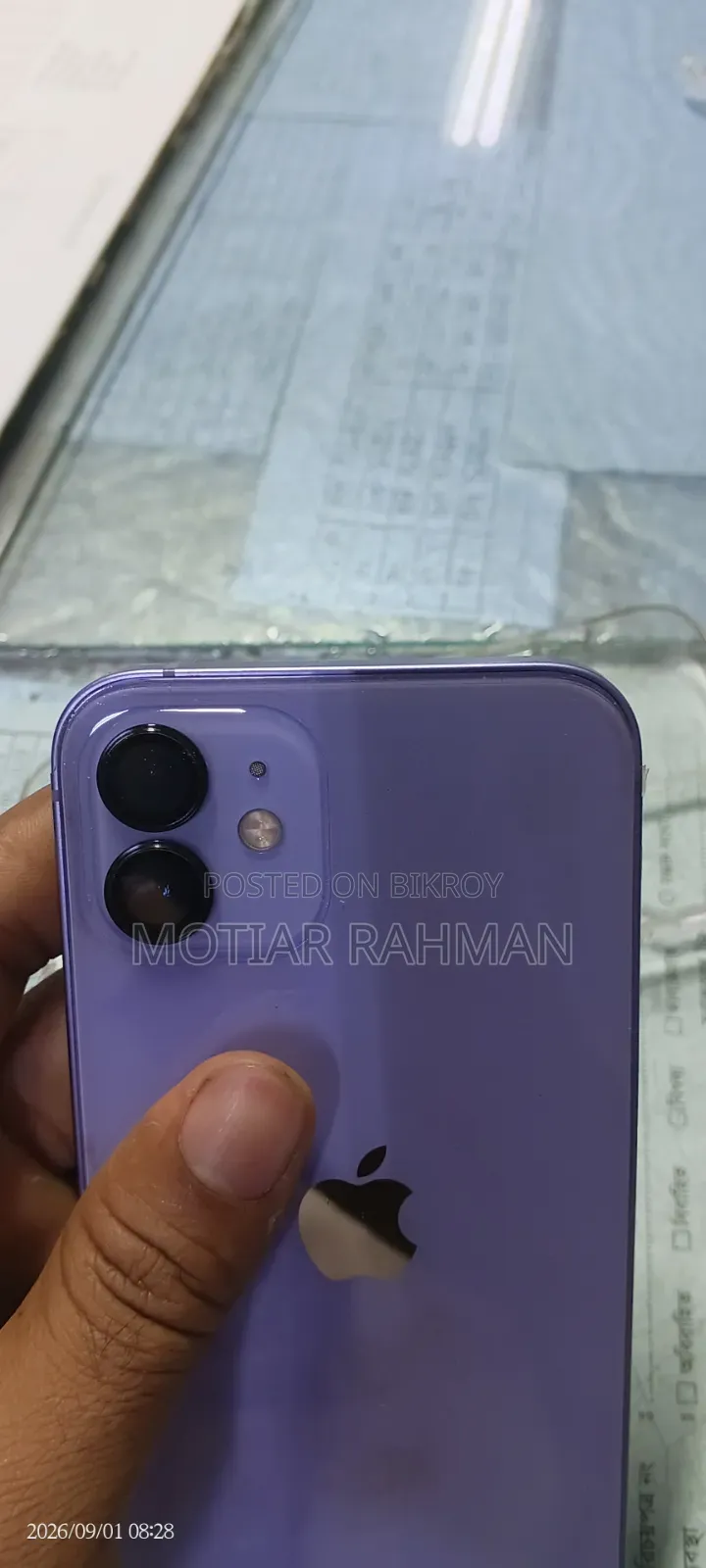 Apple iPhone 12 128 GB Purple