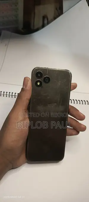 Itel A12 8 GB Gold