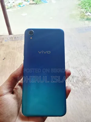 Vivo Y91c 32 GB Blue