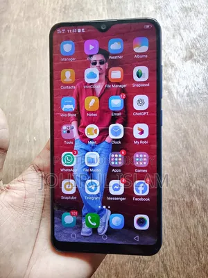 Vivo Y91c 32 GB Blue
