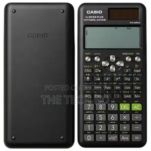 Casio Fx-991es Plus Scientific Calculator - Price in Bangladesh
