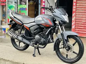 Yamaha Saluto 125 2025 Gray
