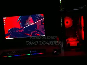 Desktop Computer 8GB AMD Ryzen 5 SSD 128GB