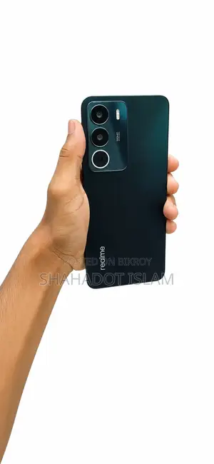 Realme C71 128 GB Blue