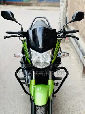 Hero Hunk 2025 Green