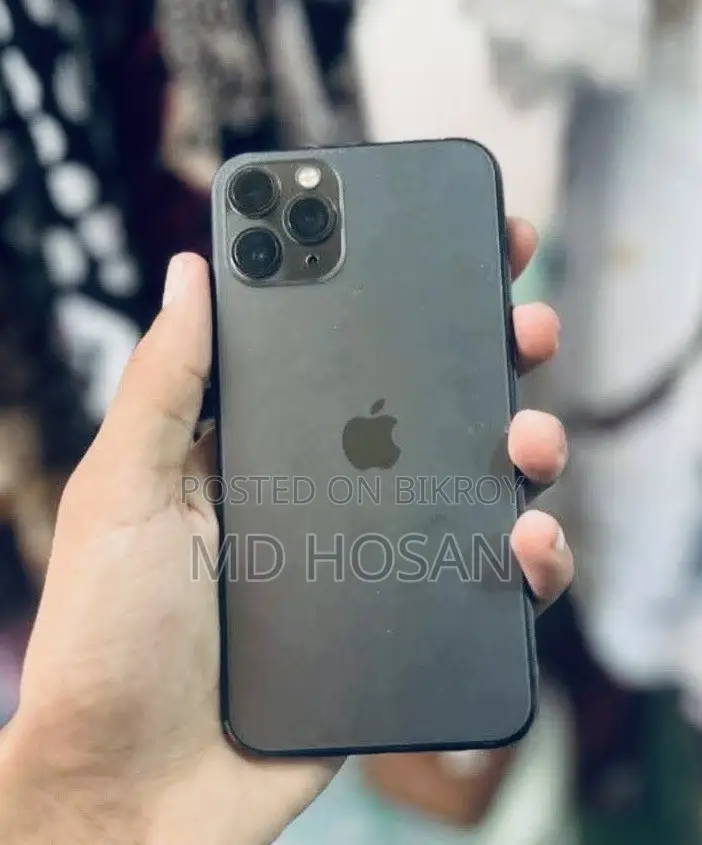 Apple iPhone 11 Pro 256 GB Gray