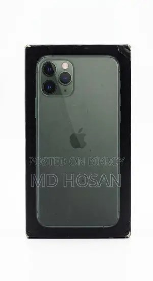 Apple iPhone 11 Pro 256 GB Gray