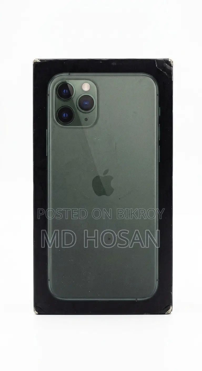 Apple iPhone 11 Pro 256 GB Gray