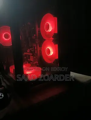 Desktop Computer 8GB AMD Ryzen 5 SSD 128GB