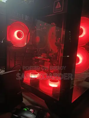 Desktop Computer 8GB AMD Ryzen 5 SSD 128GB