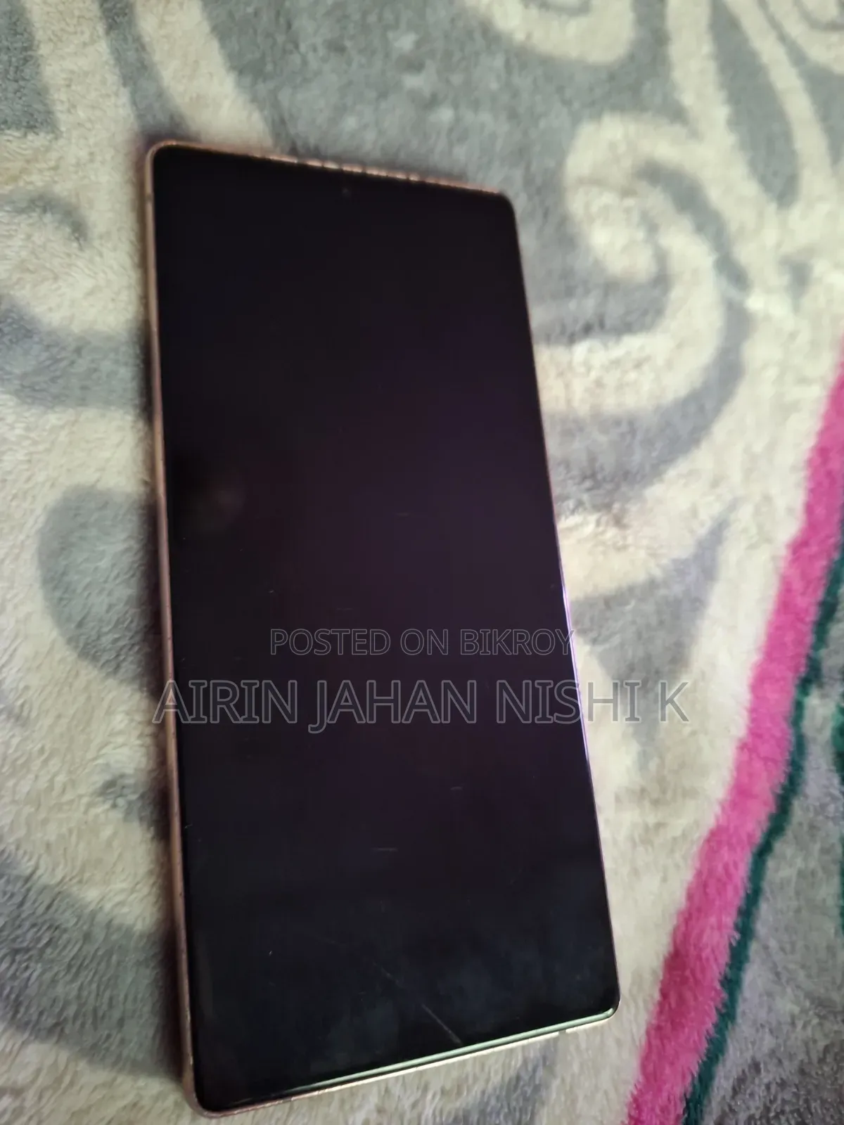 Samsung Galaxy Note 20 5G 256 GB
