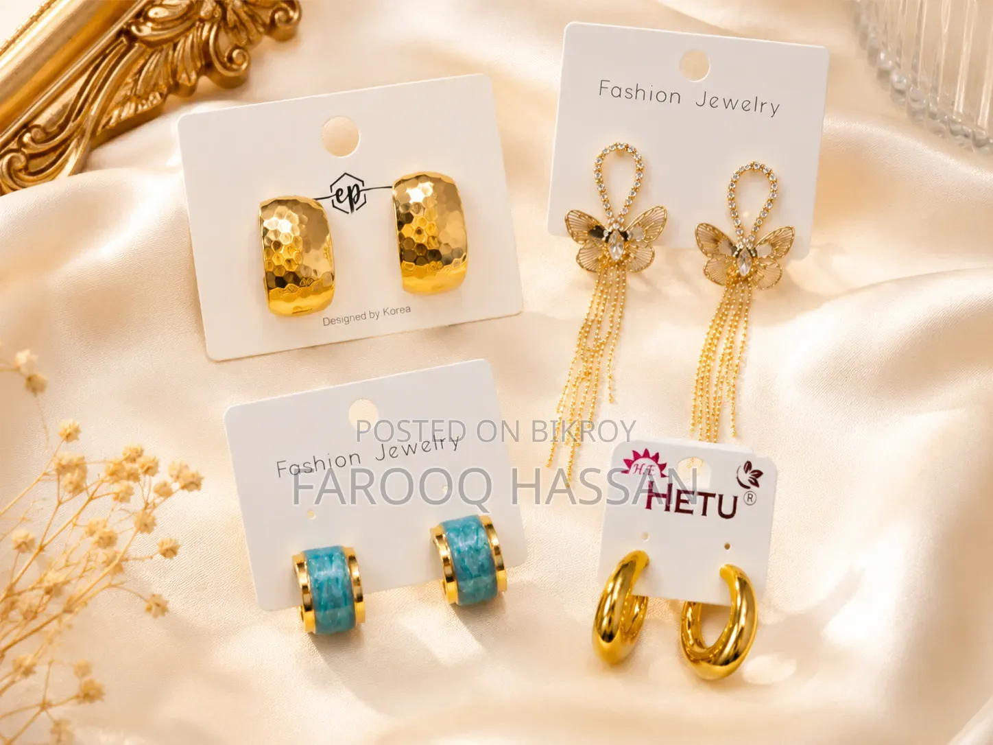 Exclusive Ear Ring